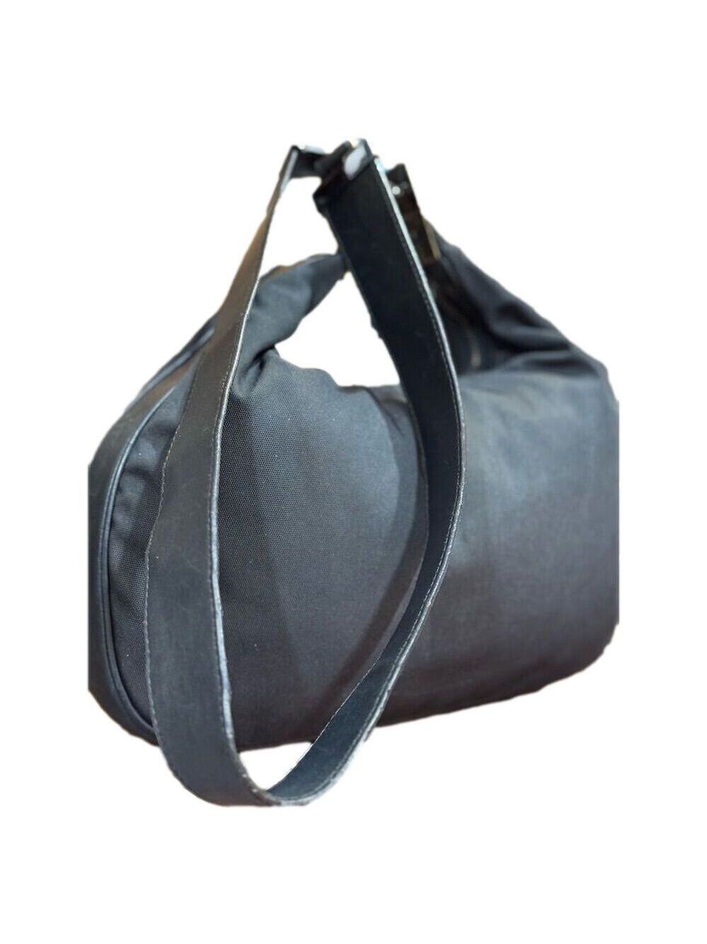 Gucci Web Attache Hobo /Shoulder Bag